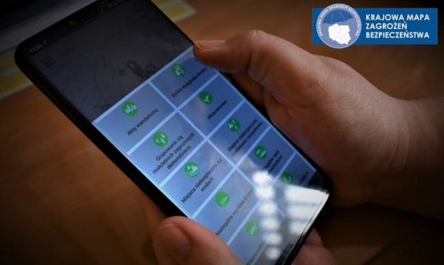 Funkcjonowanie Krajowej Mapy Zagrożeń Bezpieczeństwa na terenie powiatu augustowskiego 