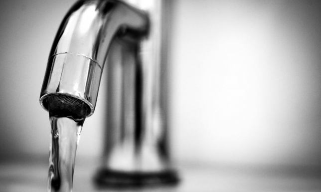 wzrost mętności wody w wodociągu Turówka Stara