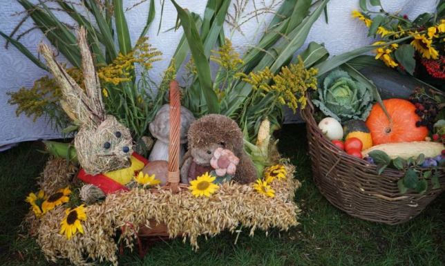 ludowe święto połączone z obrzędami dziękczynnymi za ukończenie żniw