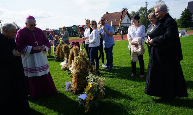 Dożynki Diecezjalne w Krasnopolu