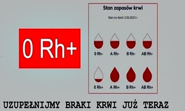 O oddawanie krwi apelują bliscy 23-letniej suwalczanki Julii