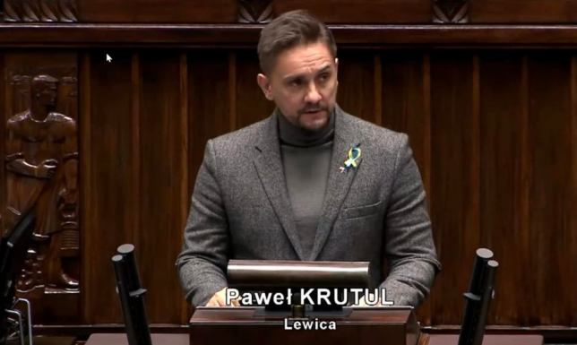 "Chcę zadbać o bezpieczeństwo mieszkańców Podlasia”. Paweł Krutul