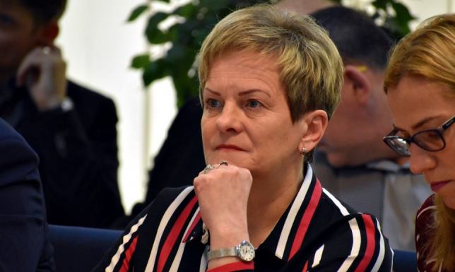 Interpelacja Krystyny Gwiazdowskiej ws. pasa do zawracania na Pułaskiego