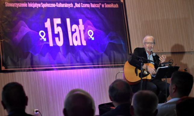 Stowarzyszenie Inicjatyw Społeczno – Kulturalnych „Nad Czarną Hańczą" świętuje