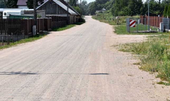 Prawomocne pozwolenie na budowę ulicy Krzywólka w Suwałkach