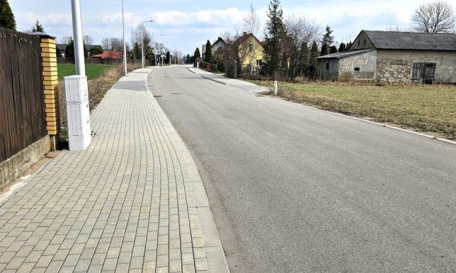 Petycja w sprawie zakupu i montażu ławeczek na ulicy Krzywólka