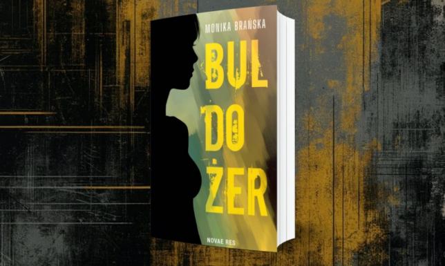 Premiera książki „Buldożer” autorstwa Moniki Brańskiej Z miłości do nienawiści | PREMIERA książki „Buldożer”, Podlasianki