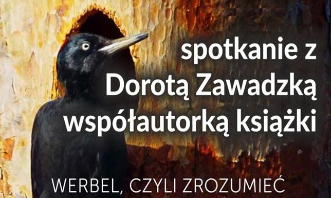 Wigierski Park Narodowy zaprasza na spotkanie z Dorotą Zawadzką
