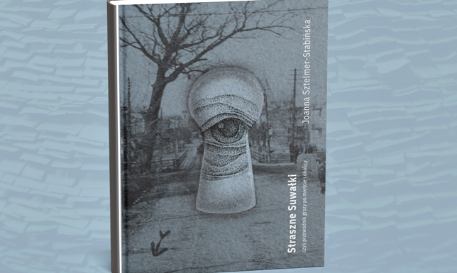 spotkanie z suwalczanką Joanną Sztelmer-Stabińską