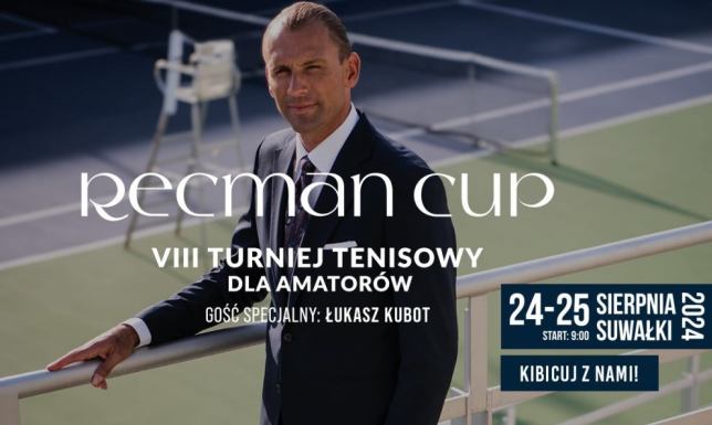 najbardziej prestiżowy, amatorski turniej tenisowy w Polsce północno-wschodniej