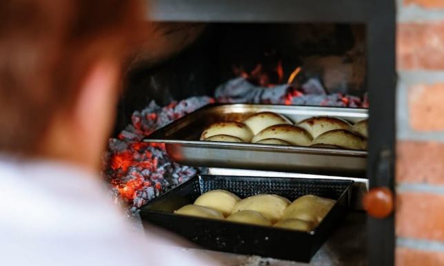 Miejsce z klimatem do kulinarnych przygód