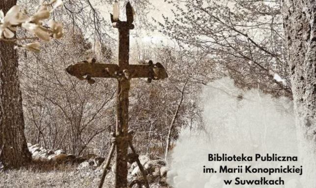 spotkanie z autorką „Sukni z wilgotnej mgły” i „Mroku pod powiekami”