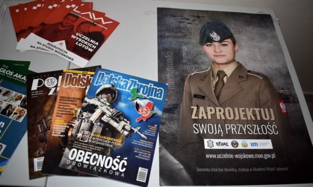 17. kwietnia na terenie całego kraju rozpocznie się kwalifikacja wojskowa