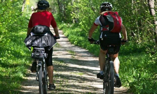 jednodniowy rajd rowerowy, którego celem jest popularyzacja aktywnego wypoczynku
