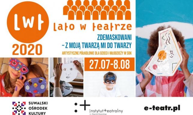 Zajęcia artystyczne dla dzieci w SOK