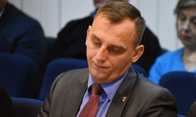 Interpelacja w sprawie wykonania dodatkowego dojazdu do osiedla Kamena