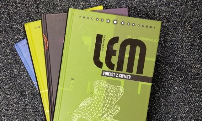 Biblioteka Publiczna w Suwałkach, setna rocznica urodzin Stanisława Lema