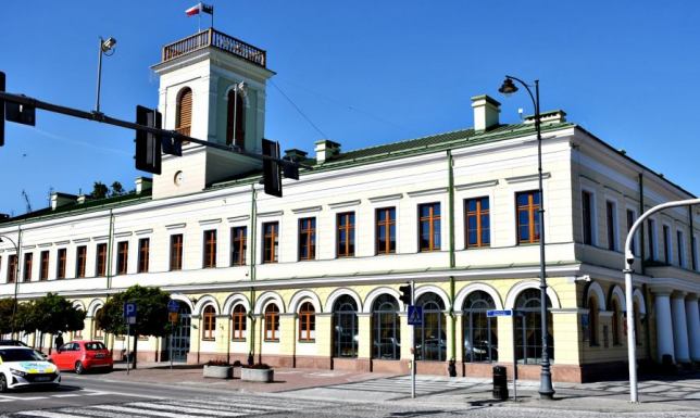 spotkania w celu omówienia zagospodarowania poszczególnych terenów.