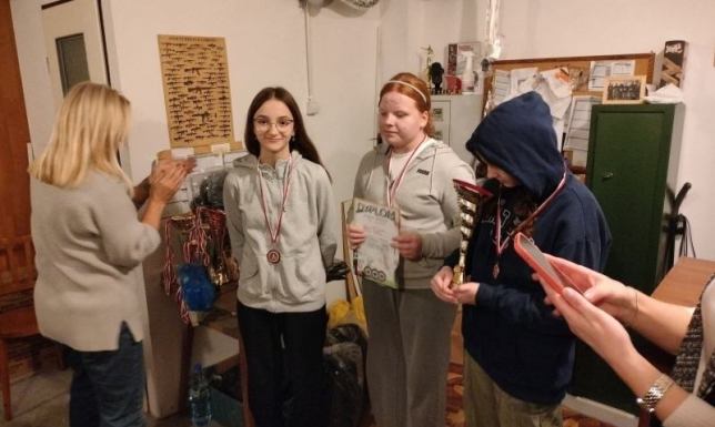 Finał Wojewódzki XIII Licealiady strzeleckiej z broni pneumatycznej ,,ZŁOTA TARCZA”