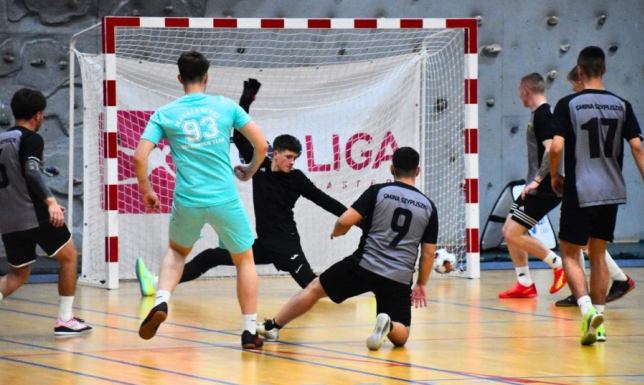 Sezon 2024/2025 w Suwalskiej Lidze Mistrzów