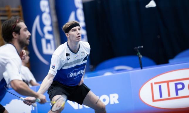 Zwycięstwo badmintonistów z obrońcą tytułu SKB Litpol-Malow - ABR Warszawa 6:1