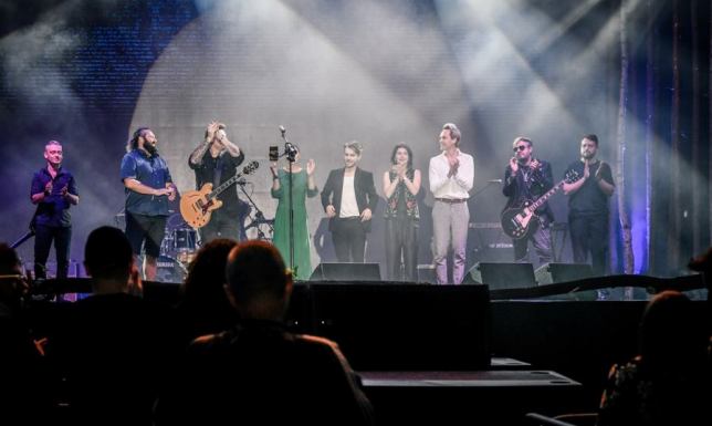 77. rocznica Obławy Augustowskiej zorganizowana przez Instytut Pileckiego