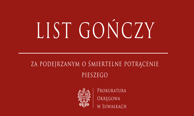 Nowe informacje w sprawie śmiertelnego potrącenia 