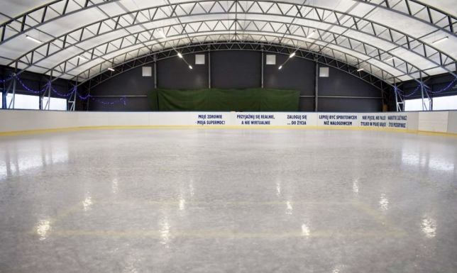 Wniosek do Ministerstwa Sportu i Turystyki o dofinansowanie inwestycji