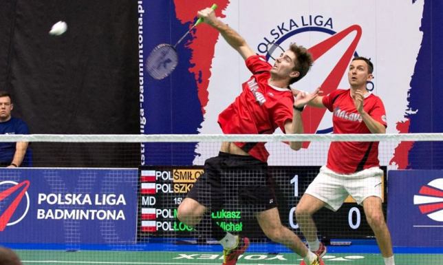 Dwa zwycięstwa badmintonistów z Suwałk V runda Lotto Ekstraligi Badmintona, SKB Suwałki