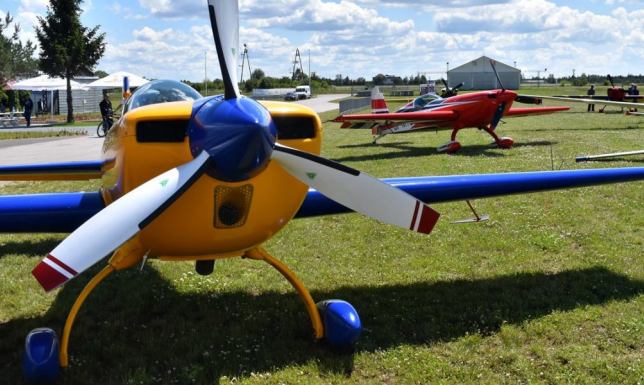 Mistrzostwa Polski w Akrobacji Samolotowej i Szybowcowej
