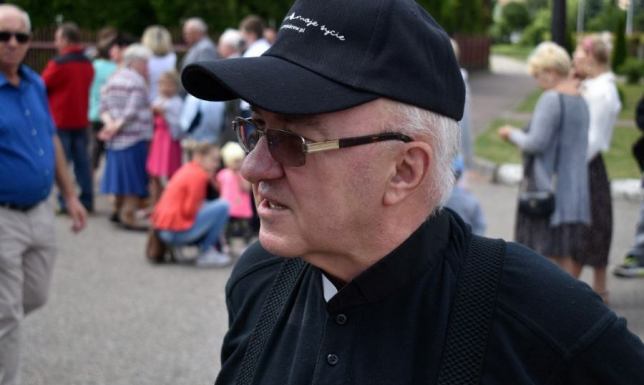  Lech Łuba odchodzi na emeryturę