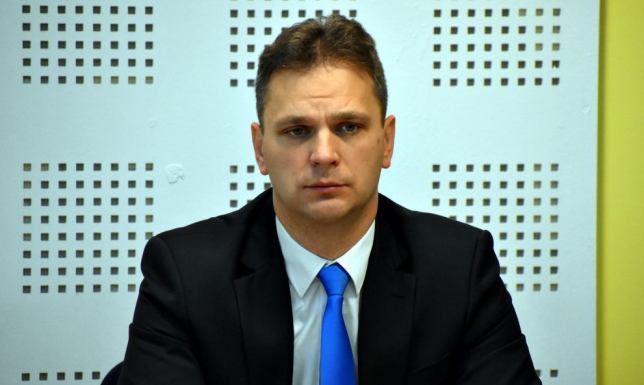 Odwołanie Łukasza Kurzyny ze stanowiska Pierwszego Zastępcy Prezydenta