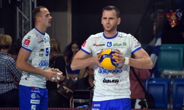 Ślepsk Malow Suwałki - Barkom-Kazhany Lwów 3:0