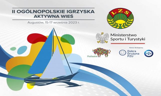 Ponad 500 osób z całego kraju przyjedzie w dniach 15-17 września do Augustowa