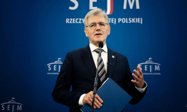 Interwencja dotyczącą wpływu programu Tarcza Wschód 