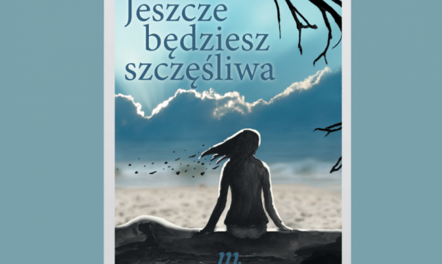 Spotkanie z Magdaleną Madejską w Bibliotece spotkanie z autorką książki „Jeszcze będziesz szczęśliwa”.