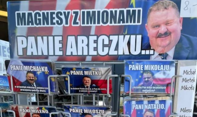 Stanisław Derehajło, były wicemarszałek województwa podlaskiego