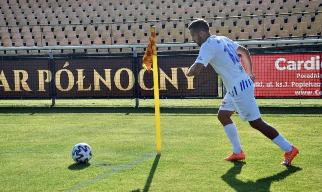 Szóste zwycięstwo Wigier w sezonie Wigry Suwałki - KS Śniadowo 5:2