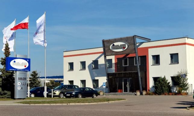 Fabryka Przyszłości 2022 - suwalska firma Malow z wyróżnieniem