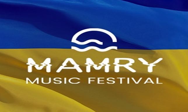 Mamry Festival wspiera mieszkańców Ukrainy