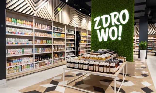 Rossmann zrobił krok w przyszłość. Kiedy dotrze do Suwałk?
