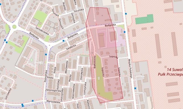 sprzeciwiają się projektowi z Suwalskiego Budżetu Obywatelskiego