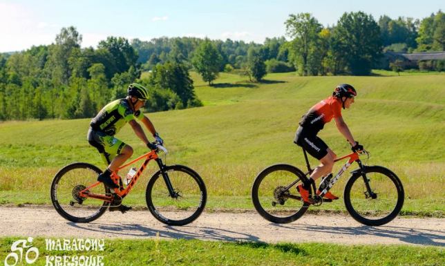 udane wyścigi mają za sobą zawodnicy Klubu Rowerowego MTB Suwałki
