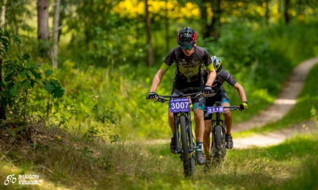 treningi kolarstwa górskiego i szosowego w MTB Suwałki