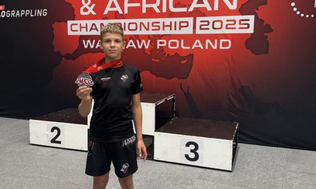 ADCC European Middle East & African Championship 2025