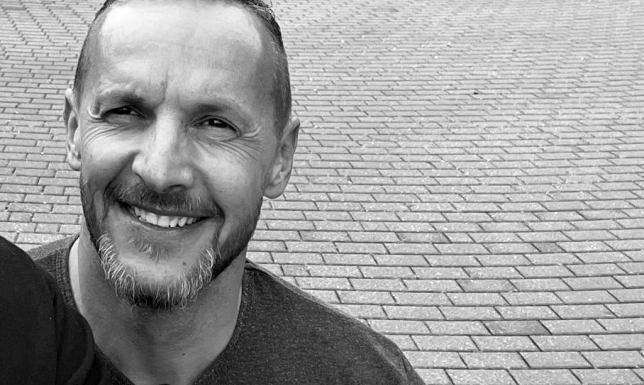 Zmarł Marcin Sudnikowski W niedzielę 4. lutego tragicznie zmarł Marcin Sudnikowski