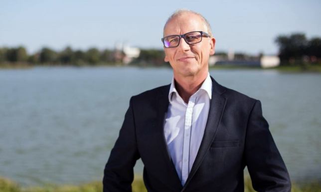 Nie jesteśmy idealną dwunastką - wywiad z Markiem Zborowskim-Weychmanem Marek Zborowski-Weychman, przewodniczący klubu "Łączą nas Suwałki"