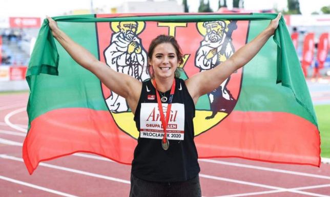 Dwa medale suwalczan we Włocławku