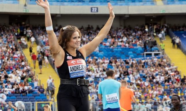 Memoriał Kamili Skolimowskiej na Stadionie Śląskim w Chorzowie