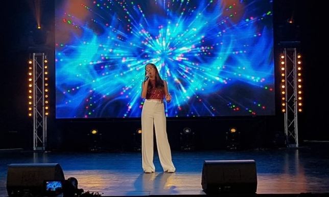 Julia Markowska z Suwałk wygrała Międzynarodowy Festiwal w Rumunii Międzynarodowy Festiwal Piosenki „MIASTO TALENTÓW 2024” w Rumunii